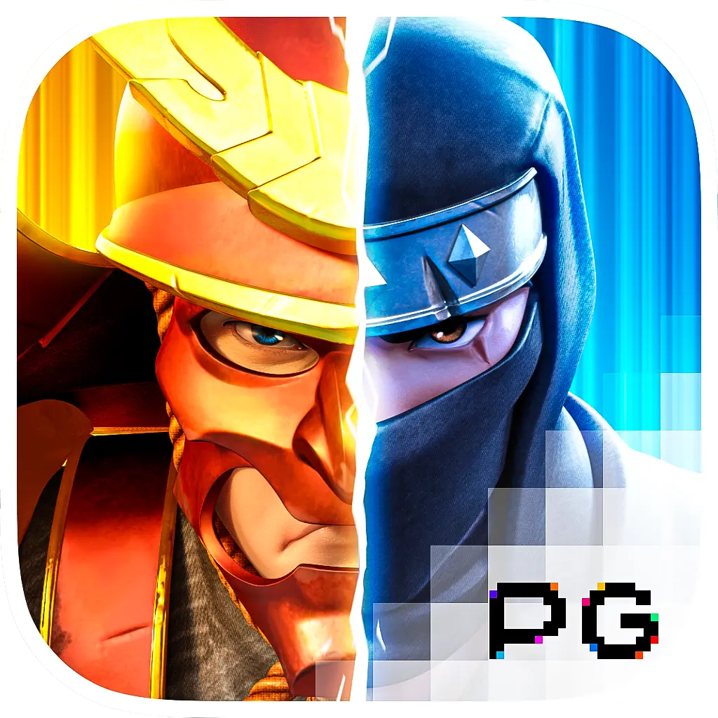 Ninja vs Samurai - HIGHBET33