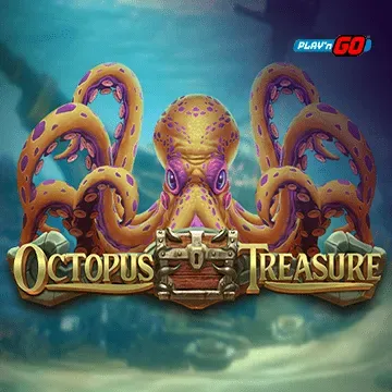 Octopus Treasure - HIGHBET33