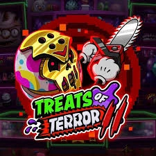 Treats of Terror II - HIGHBET33