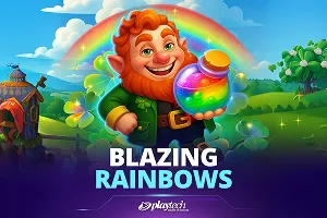 Blazing Rainbows - HIGHBET33