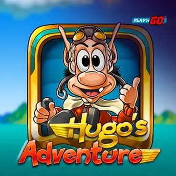 Hugos Adventure - HIGHBET33