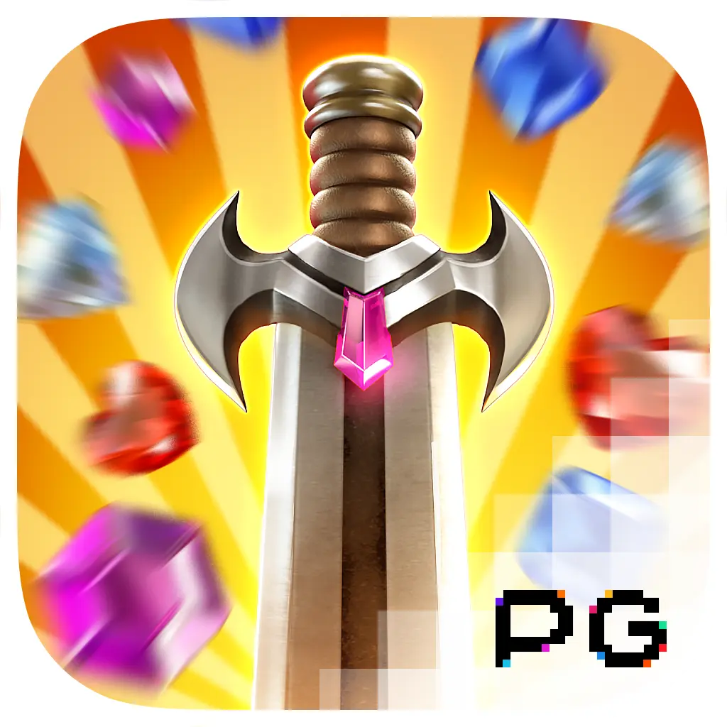 Gem Saviour Sword - HIGHBET33