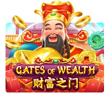 Joker123 : Gates Of Wealth - HIGHBET33