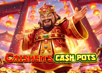 Pragmatic : Caishens Cash Pots - HIGHBET33