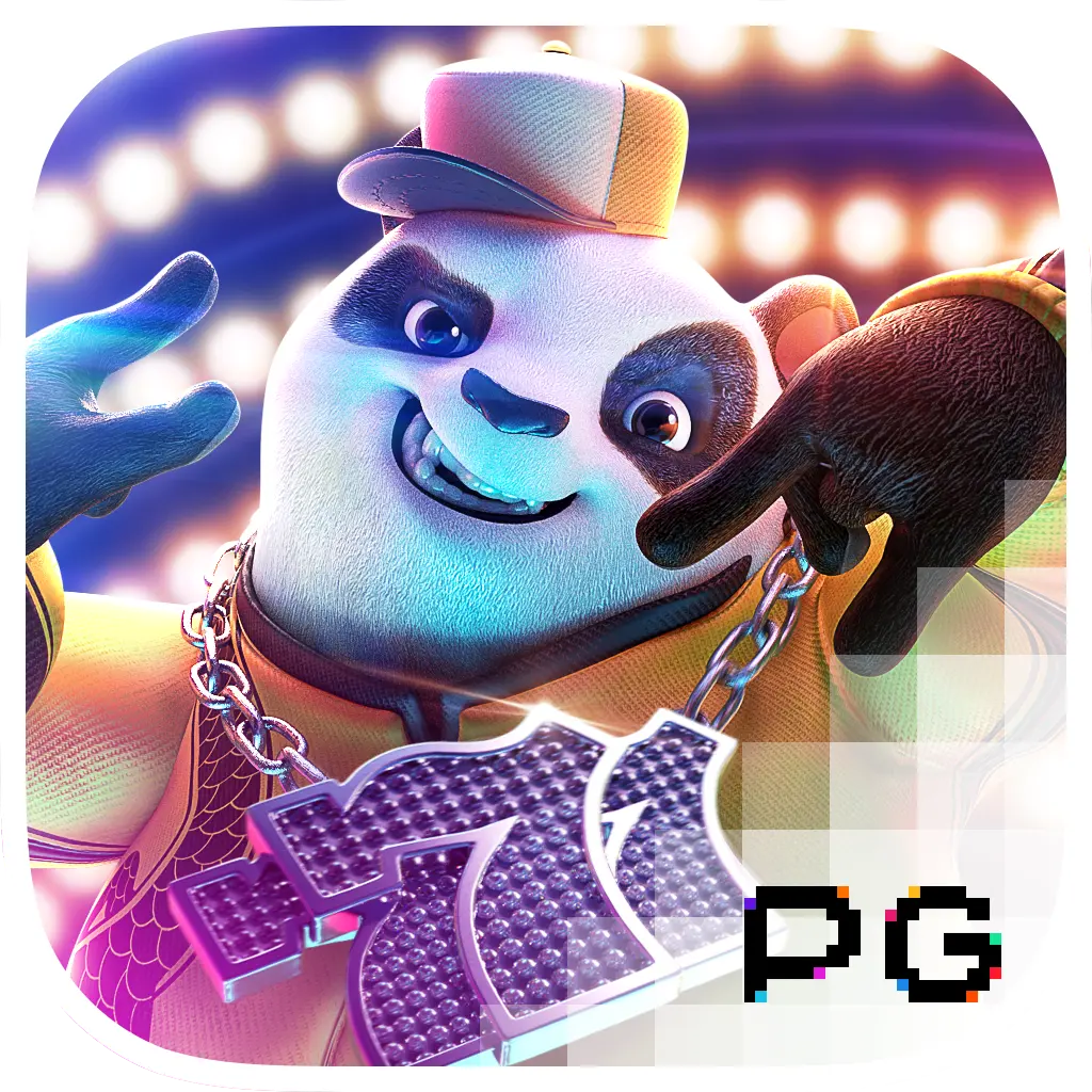 Hip Hop Panda - HIGHBET33