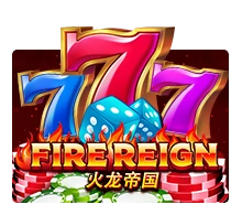 Joker123 : Fire Reign - HIGHBET33
