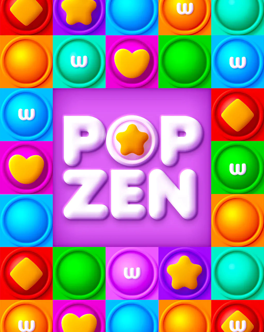 Pop Zen - HIGHBET33