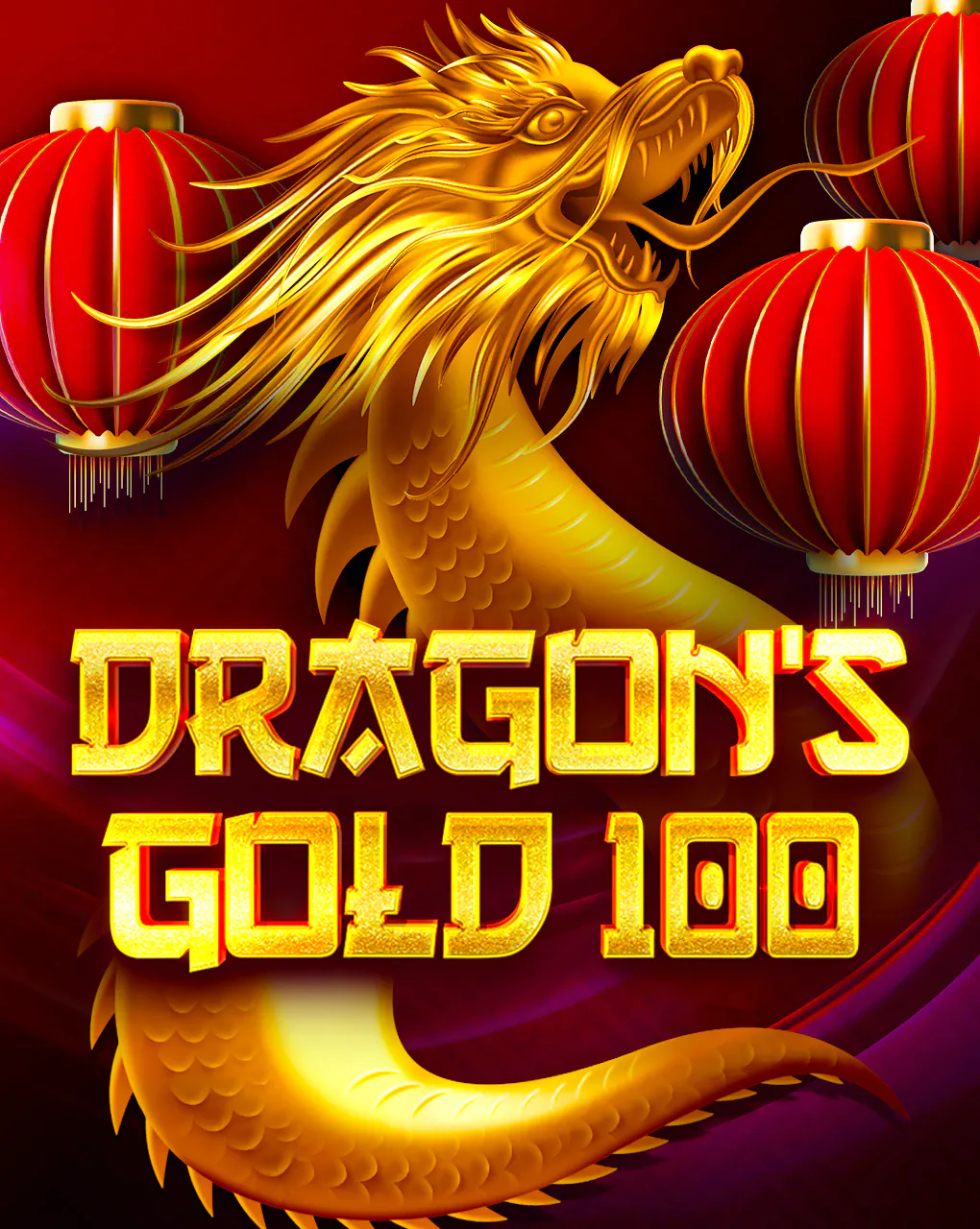 Dragons Gold 100 - HIGHBET33