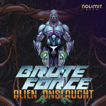 NolimitCity : Brute Force: Alien Onslaught - HIGHBET33
