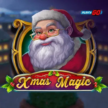 Xmas Magic - HIGHBET33