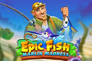 Epic Fish: Marlin Madness - HIGHBET33