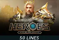 Heroes - HIGHBET33