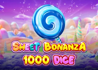 Pragmatic : Sweet Bonanza 1000 Dice - HIGHBET33
