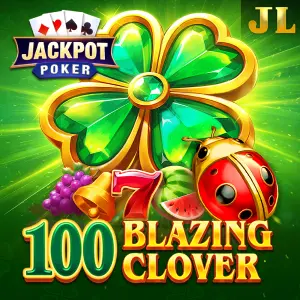 100 Blazing Clover - HIGHBET33