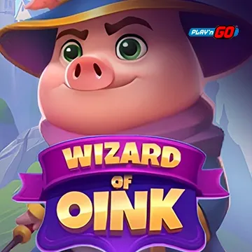 Wizard of Oink - HIGHBET33