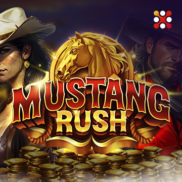Mustang Rush - HIGHBET33