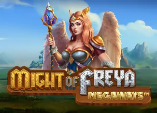 Might of Freya Megaways - HIGHBET33