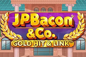 Gold Hit & Link: JP Bacon & Co - HIGHBET33