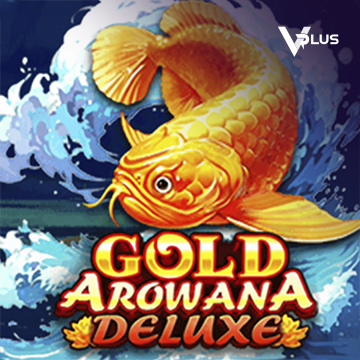 Gold Arowana Deluxe - HIGHBET33