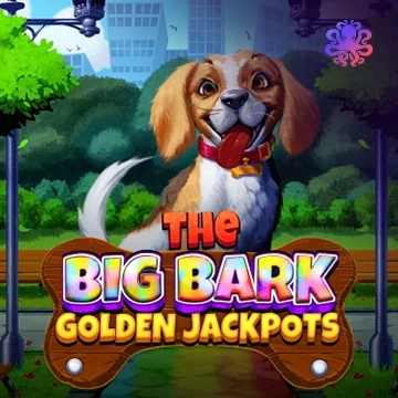 The Big Bark: Golden Jackpots! - HIGHBET33
