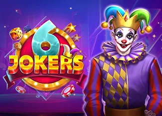 Pragmatic : 6 Jokers - HIGHBET33