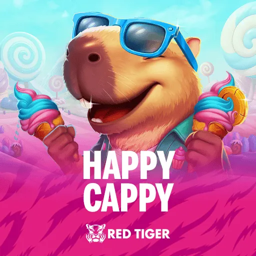 Happy Cappy - HIGHBET33