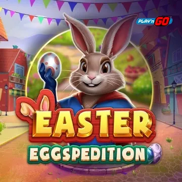 Easter Eggspedition - HIGHBET33