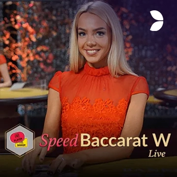 Speed Baccarat W - HIGHBET33