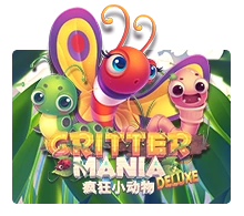 Joker123 : Critter Mania Deluxe - HIGHBET33
