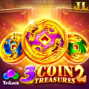 3 Coin Treasures 2 - HIGHBET33