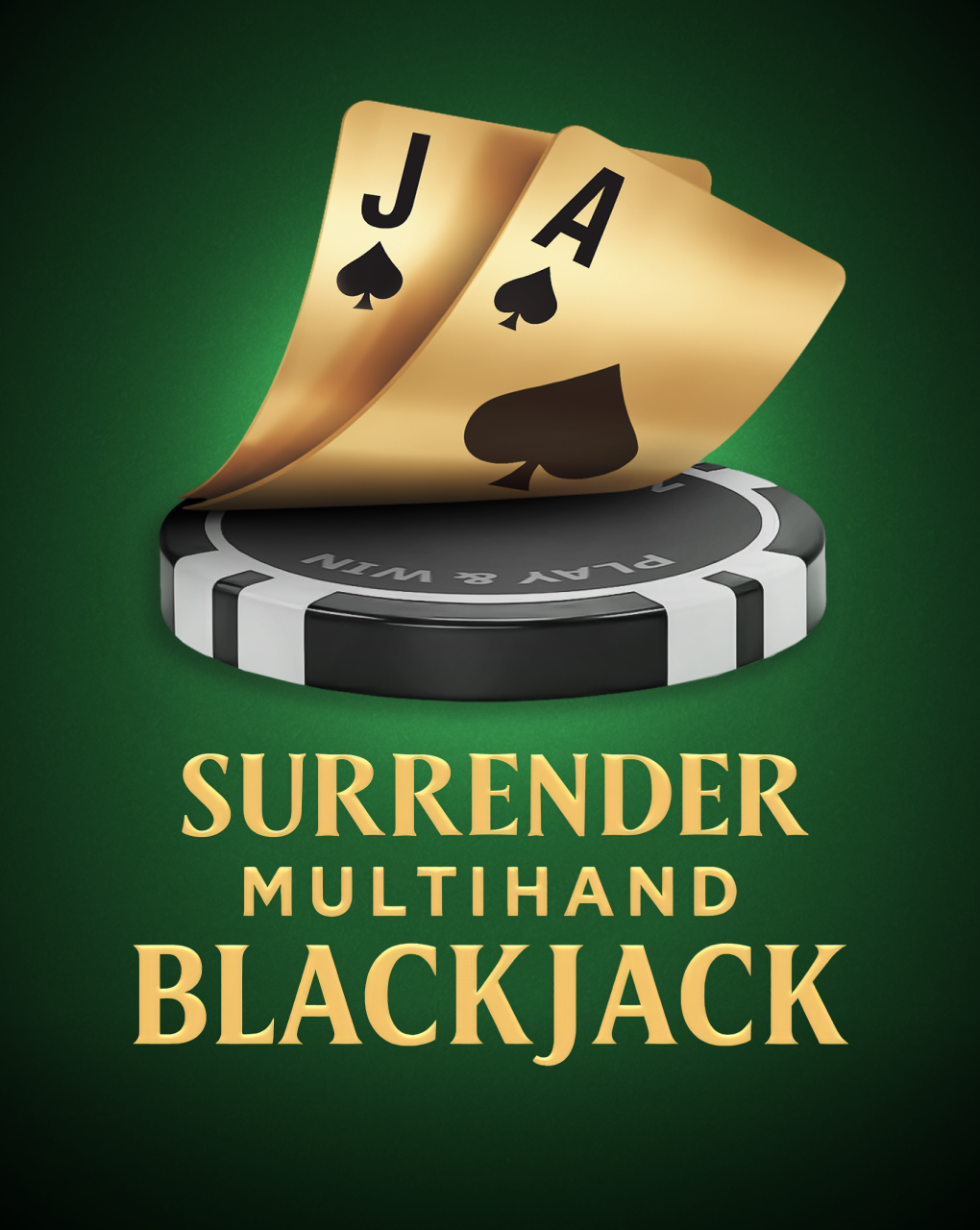 Surrender Multihand Blackjack - HIGHBET33