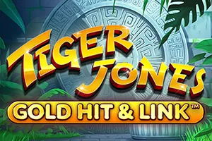 Gold Hit & Link: Tiger Jones - HIGHBET33