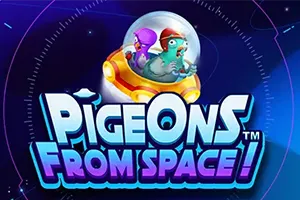 Pigeons from Space - HIGHBET33
