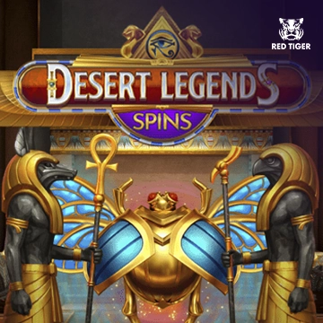 Desert Legends Spins - HIGHBET33
