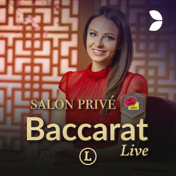 Salon Privé Baccarat L - HIGHBET33