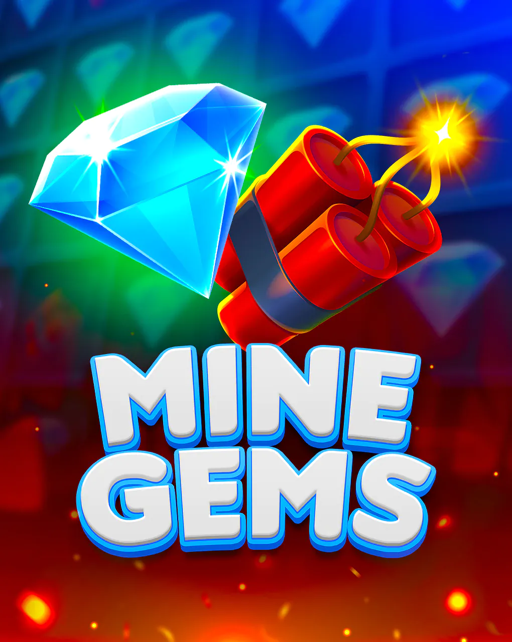 Mine Gems - HIGHBET33
