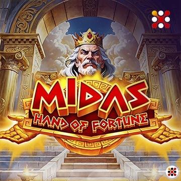 Midas: Hand of Fortune - HIGHBET33
