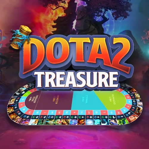 Dota 2 Treasure 刀塔宝藏 - HIGHBET33