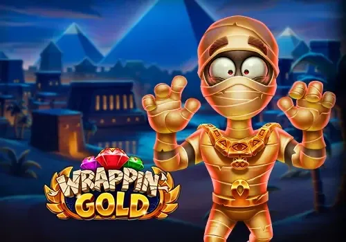 Wrappin Gold - HIGHBET33