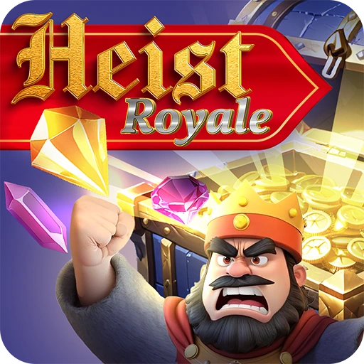 Heist Royale - HIGHBET33