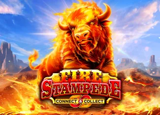 Pragmatic : Fire Stampede - HIGHBET33