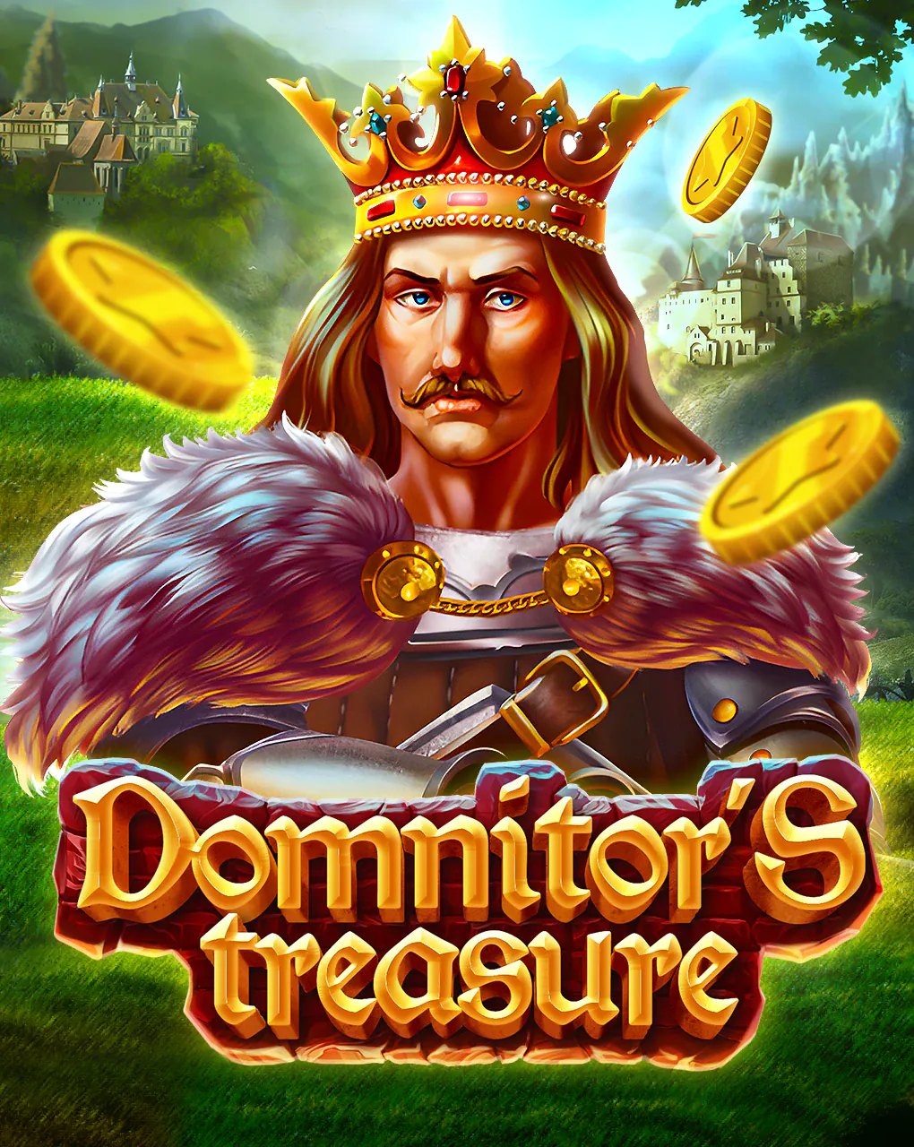 Domnitors Treasure - HIGHBET33