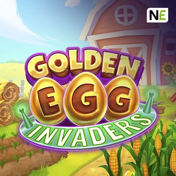 Golden Egg Invaders - HIGHBET33