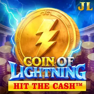 Coin of Lightning - HIGHBET33