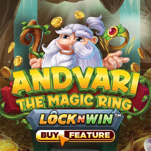 Andvari: The Magic Ring - HIGHBET33