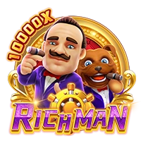 Facai : RICH MAN - HIGHBET33