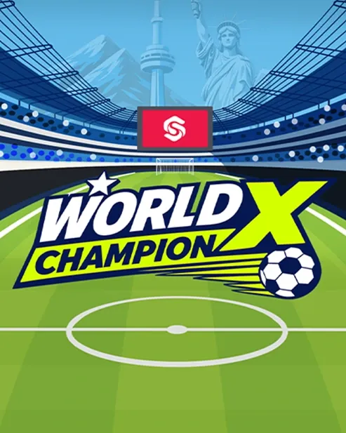World Champion X - HIGHBET33