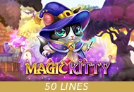Magic Kitty - HIGHBET33