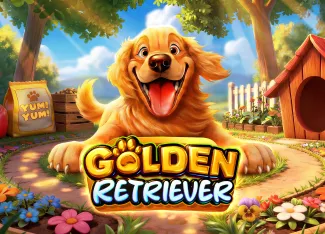 Pragmatic : Golden Retriever - HIGHBET33