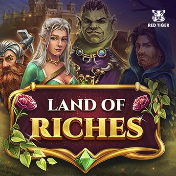 Land of Riches - HIGHBET33